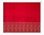 Shawl by Unknown