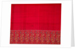 Shawl by Unknown
