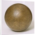 Celestial sphere by Anonymous