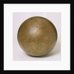 Celestial sphere by Anonymous