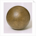 Celestial sphere by Anonymous