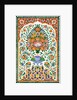 Design for wall painting by Unknown