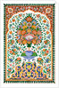 Design for wall painting by Unknown