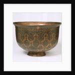 Wine bowl by Unknown