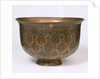 Wine bowl by Unknown