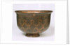 Wine bowl by Unknown