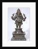 Standing figure of Ganesh by Unknown