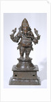 Standing figure of Ganesh by Unknown