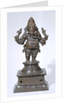 Standing figure of Ganesh by Unknown