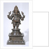 Standing figure of Ganesh by Unknown