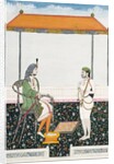 Raja Hira Singh by Unknown