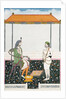 Raja Hira Singh by Unknown