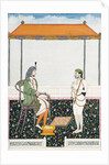 Raja Hira Singh by Unknown