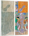 Design for a Shawl by Unknown