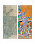 Design for a Shawl by Unknown