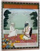 Lehna Singh Majithia. Punjab Plains, India, mid-19th century by Unknown