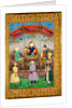 Timur Handing the Imperial Crown to Babur by Govardhan