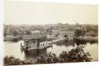 The Golden Temple, photo W. G. Stretton. Amritsar, India, mid-19th century by W. G. Stretton