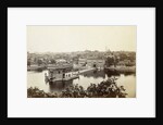 The Golden Temple, photo W. G. Stretton. Amritsar, India, mid-19th century by W. G. Stretton
