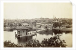 The Golden Temple, photo W. G. Stretton. Amritsar, India, mid-19th century by W. G. Stretton