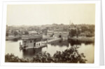 The Golden Temple, photo W. G. Stretton. Amritsar, India, mid-19th century by W. G. Stretton