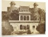 Marble Pavillion and Entrance to Old Fort by J. Craddock