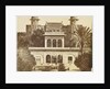 Marble Pavillion and Entrance to Old Fort by J. Craddock