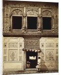 Interior of The Golden Temple by Felice Beato