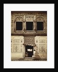 Interior of The Golden Temple by Felice Beato