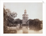 Babatal Temple by Bourne & Shepherd