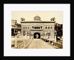 The Golden Temple by Felice Beato