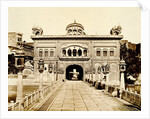 The Golden Temple by Felice Beato