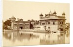 The Golden Temple by Felice Beato