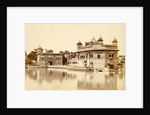 The Golden Temple by Felice Beato