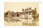 The Golden Temple by Felice Beato