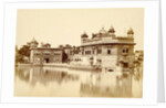 The Golden Temple by Felice Beato