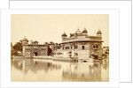 The Golden Temple by Felice Beato