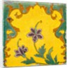 Glazed Tiles. India, Mughal period, 17th century by Unknown