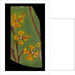 Border tile by Unknown