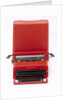 Valentine' typewriter by Ettore Sottsass & Perry King