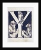 Y by Godfrey Sykes