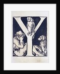 Y by Godfrey Sykes