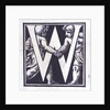 W by Godfrey Sykes