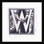 W by Godfrey Sykes