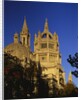 Front of the V&A Museum showing the Central Tower. London, England, 20th century by Anonymous