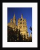 Front of the V&A Museum showing the Central Tower. London, England, 20th century by Anonymous