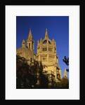 Front of the V&A Museum showing the Central Tower. London, England, 20th century by Anonymous