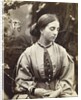 Lady Adelaide Talbot by Julia Margaret Cameron
