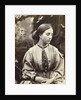 Lady Adelaide Talbot by Julia Margaret Cameron