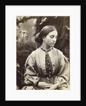 Lady Adelaide Talbot by Julia Margaret Cameron